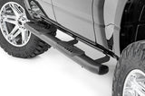 Oval Nerf Step | Crew Cab | Black | Ram 1500 2WD/4WD (2019-2022)