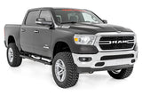 Oval Nerf Step | Crew Cab | Black | Ram 1500 2WD/4WD (2019-2022)