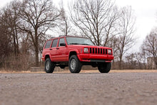 3 Inch Lift Kit | Series II | RR Springs | V2 | Jeep Cherokee XJ (84-01)