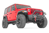 3.5 Inch Lift Kit | C/A Drop | FR D/S | Jeep Wrangler JL Rubicon (18-22)