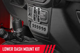MLC-6 | Muliple Light Controller | Lower Dash | Jeep Wrangler JL (18-22)