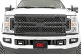Mesh Grille | Ford Super Duty 2WD/4WD (2017-2019)