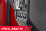 MLC-6 | Muliple Light Controller | Lower Dash | Jeep Wrangler JL (18-22)