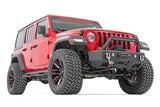 DS2 Drop Steps | Jeep Wrangler JL 4WD (2018-2022)