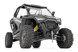 LED Light | A Pillar Mount | 2" Black Pair | Spot | Polaris RZR PRO XP (20-21)