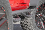 Nerf Steps | Wheel to Wheel | 4 Door | Jeep Wrangler JL 4WD (18-22)
