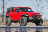 Nerf Steps | Wheel to Wheel | 4 Door | Jeep Wrangler JL 4WD (18-22)