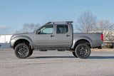6 Inch Lift Kit | N3 Struts | Nissan Frontier 2WD/4WD (2005-2021)
