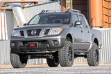 6 Inch Lift Kit | Nissan Frontier 2WD/4WD (2005-2021)