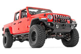 Jeep Quad LED Light Pod Kit - Black Series w/ White DRL (18-21 JL / 20-21 Gladiator)