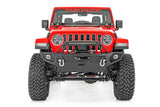 Jeep Quad LED Light Pod Kit  - Black Series w/ Amber DRL (18-21 JL / 20-21 Gladiator)
