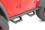 Contoured Drop Steps | 4 Door | Jeep Wrangler JL 4WD (2018-2022)