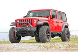 Contoured Drop Steps | 4 Door | Jeep Wrangler JL 4WD (2018-2022)
