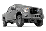4 Inch Lift Kit | N3 Struts/V2 | Ford F-150 4WD (2015-2020)