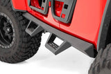 Contoured Drop Steps | Jeep Gladiator JT 4WD (2020-2022)