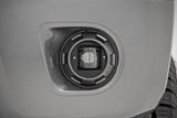 Black Series LED Light Pair| 2 Inch | SAE Fog