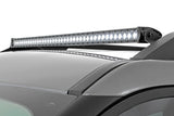 LED Light | Roof Rack Mount | 40" Black Single Row | Ford Bronco Sport (21-22)