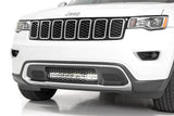 Jeep 20in LED Bumper Kit | Black Series w/ Cool White DRL (11-20 WK2 Grand Cherokee)