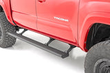 Power Board With Light Kit | Crew Cab | Toyota Tacoma (14-22)