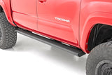 Power Board With Light Kit | Crew Cab | Toyota Tacoma (14-22)