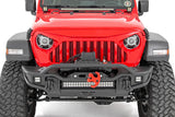 Headlights | DRL Halo LED | 9" | Jeep Gladiator JT (20-22)/Wrangler JL (18-22)