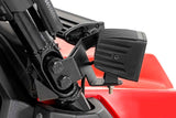 LED Light | Cage Mount | 2" Black Pair | Honda Pioneer 1000 (16-22)