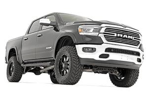 HD2 Running Boards | Crew Cab | Ram 1500 2WD/4WD (2019-2022)