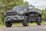 LED Light | Bumper Mount | 20" Chrome Dual Row | White DRL | Ram 1500 (19-22)