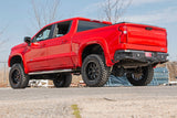 Oval Steps | Stainless | Crew Cab | DEF Tank | Chevy/GMC 1500/2500HD (19-22)