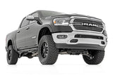 LED Light | Grille Mount | 6" Black Slimline | Ram 1500 (19-22)