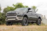 LED Light | Grille Mount | 6" Chrome Slimline | Ram 1500 (19-22)