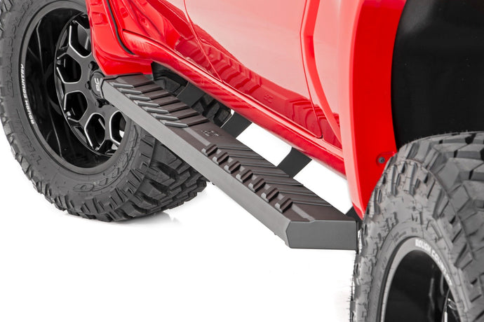 BA2 Running Board | Side Step Bars | Chevy/GMC 1500/2500HD (19-22)