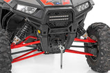 Grille Kit | 10" Black Slimline LED Pair | Polaris RZR 1000/RZR 1000XP (14-19)