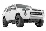 LED Light | Bumper Mount | 30" Chrome Dual Row | White DRL | Toyota 4Runner (14-20)