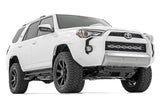 LED Light | Bumper Mount | 30" Black Dual Row | White DRL | Toyota 4Runner (14-20)