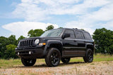 2 Inch Lift Kit | N3 Front Struts | Jeep Compass (07-16)/Patriot (10-17)