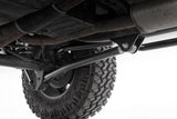 Long Arm Upgrade Kit | Jeep Wrangler JK  (2007-2018)