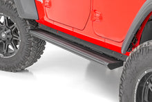 Retract Step Kit | Lighted | 4DR | | Jeep Wrangler JL 4WD (18-22)