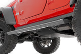 Retract Step Kit | Lighted | 4DR | | Jeep Wrangler JL 4WD (18-22)