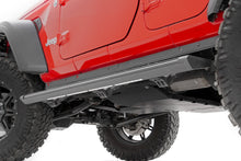 Retract Step Kit | Lighted | 4DR | | Jeep Wrangler JL 4WD (18-22)