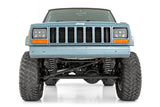 Headlights | Rectangle | 5"x7" | Jeep Cherokee XJ (84-01)/Wrangler YJ (87-95)