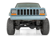 Headlights | Rectangle | 5"x7" | Jeep Cherokee XJ (84-01)/Wrangler YJ (87-95)