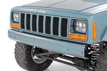Headlights | Rectangle | 5"x7" | Jeep Cherokee XJ (84-01)/Wrangler YJ (87-95)