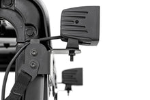 LED Light | Rear Mount | 2" Black Pair | Spot | Polaris Ranger 1000/Ranger 1000XP (19-21)