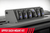 Multiple Light Controller | Dash | Jeep Gladiator JT (20-22)/Wrangler JL (18-22)