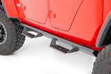 AL2 Drop Steps | Jeep Gladiator JT 4WD (2020-2022)