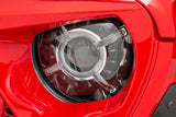 9 Inch Headlight | Pair | Jeep Gladiator JT (20-22)/Wrangler JL (18-22)