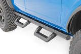 SR2 Adjustable Aluminum Step | Ford Bronco 4WD (2021-2022)