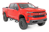 SR2 Adjustable Aluminum Steps | Crew Cab | Chevy/GMC 1500/2500HD (19-22)