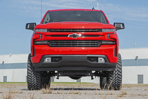 6 Inch Lift Kit | N3 Struts | Chevy Silverado 1500 2WD/4WD (19-22)